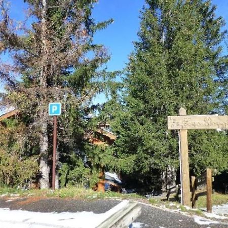 Charmant Appartement Rustique A Courchevel, 5 Pers, Pres Des Pistes - Fr-1-514-29 Ngoại thất bức ảnh