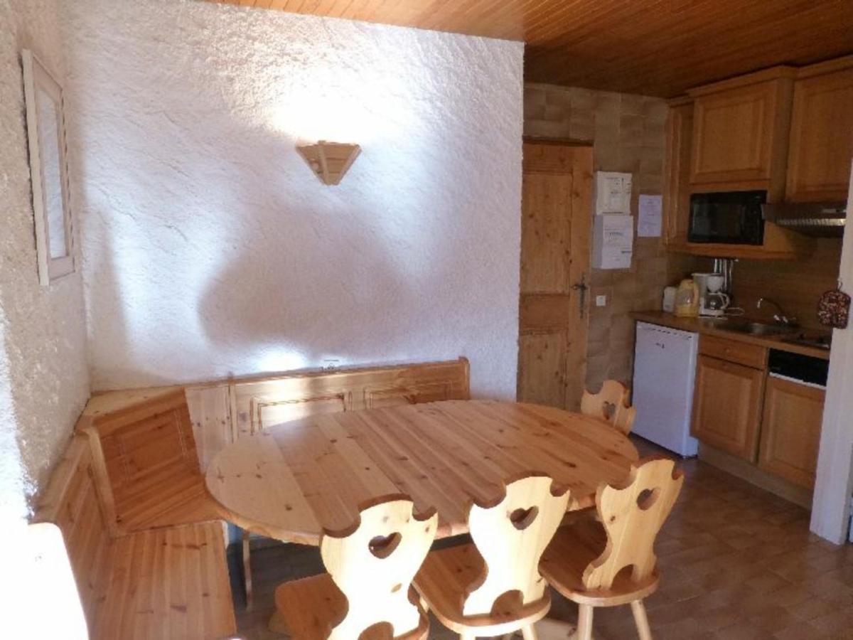 Charmant Appartement Rustique A Courchevel, 5 Pers, Pres Des Pistes - Fr-1-514-29 Ngoại thất bức ảnh